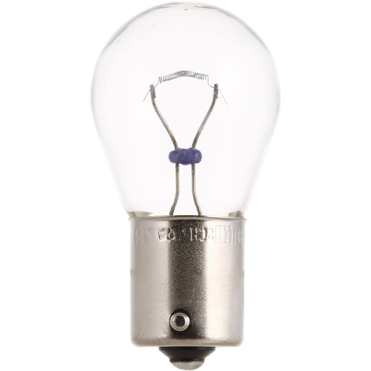 Angle. Philips - Philips LongerLife Incandescent Back-Up/Cornering/Stop/Turn Miniature Automotive Bulb P21WLLB2.