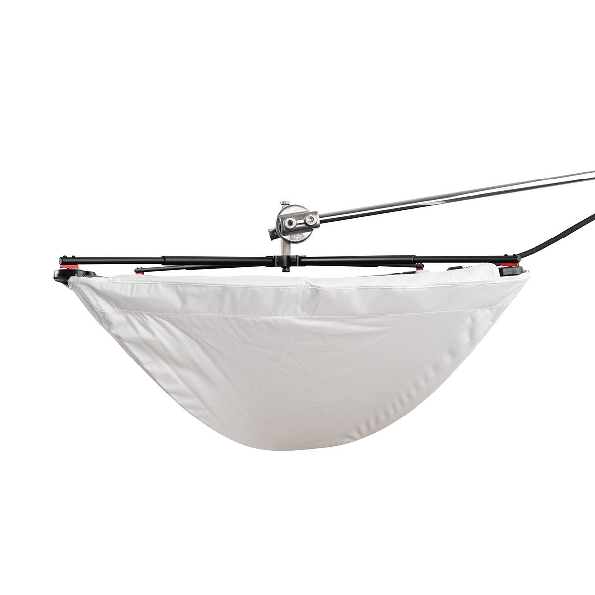 Alt View 7. Amaran - amaran Lantern Omnidirectional Soft Light Modifier for F22 LED Lights.