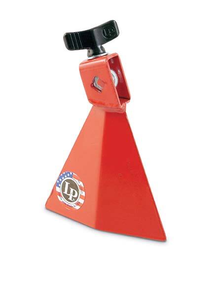 Front. Latin Percussion - 4" Jam Bell.