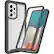 Alt View 16. SaharaCase - GRIP Series Case for Samsung Galaxy A53 5G - Black/Clear.