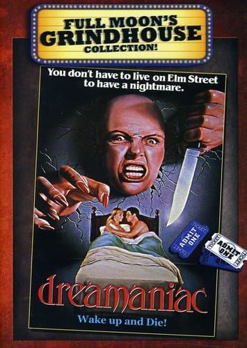 Dreamaniac  - DVD