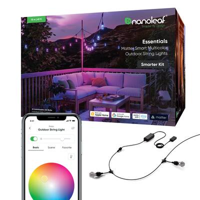 Best Smart Outdoor String Lights: Brighten Your Nights Effortlessly