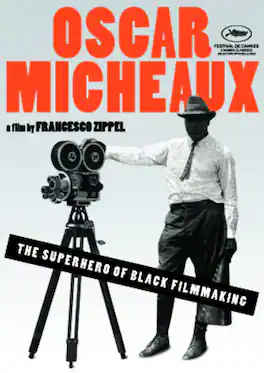 Oscar Micheaux: The Superhero of Black Filmmaking - DVD