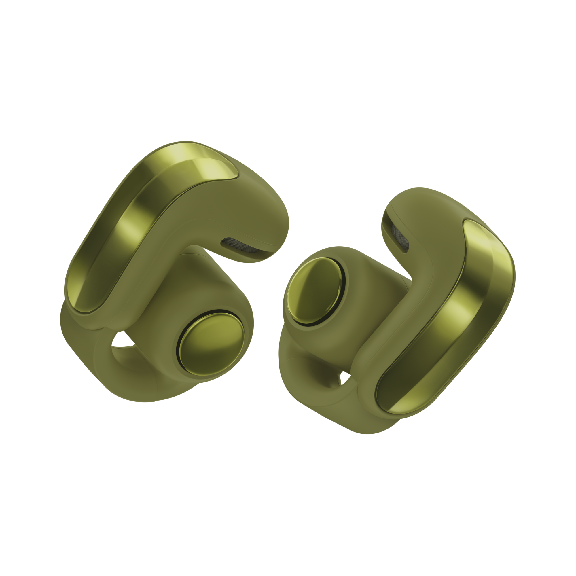Bose - Ultra Open Earbuds (2nd Gen) - Wireless Bluetooth Open Ear Earbuds with Immersive Audio and Wireless Charging