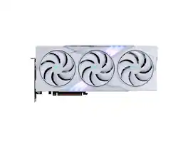 MSI - GeForce RTX 5080 16GB GDDR7 PCI Express 5.0 ATX Video Card GeForce RTX 5080 16G GAMING TRIO WHITE