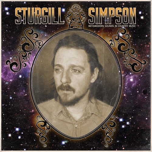 Sturgill Simpson - Simpson, Sturgill : Metamodern Sounds in Country Music   - COMPACT DISCS [CD] price history on PriceWatchPro