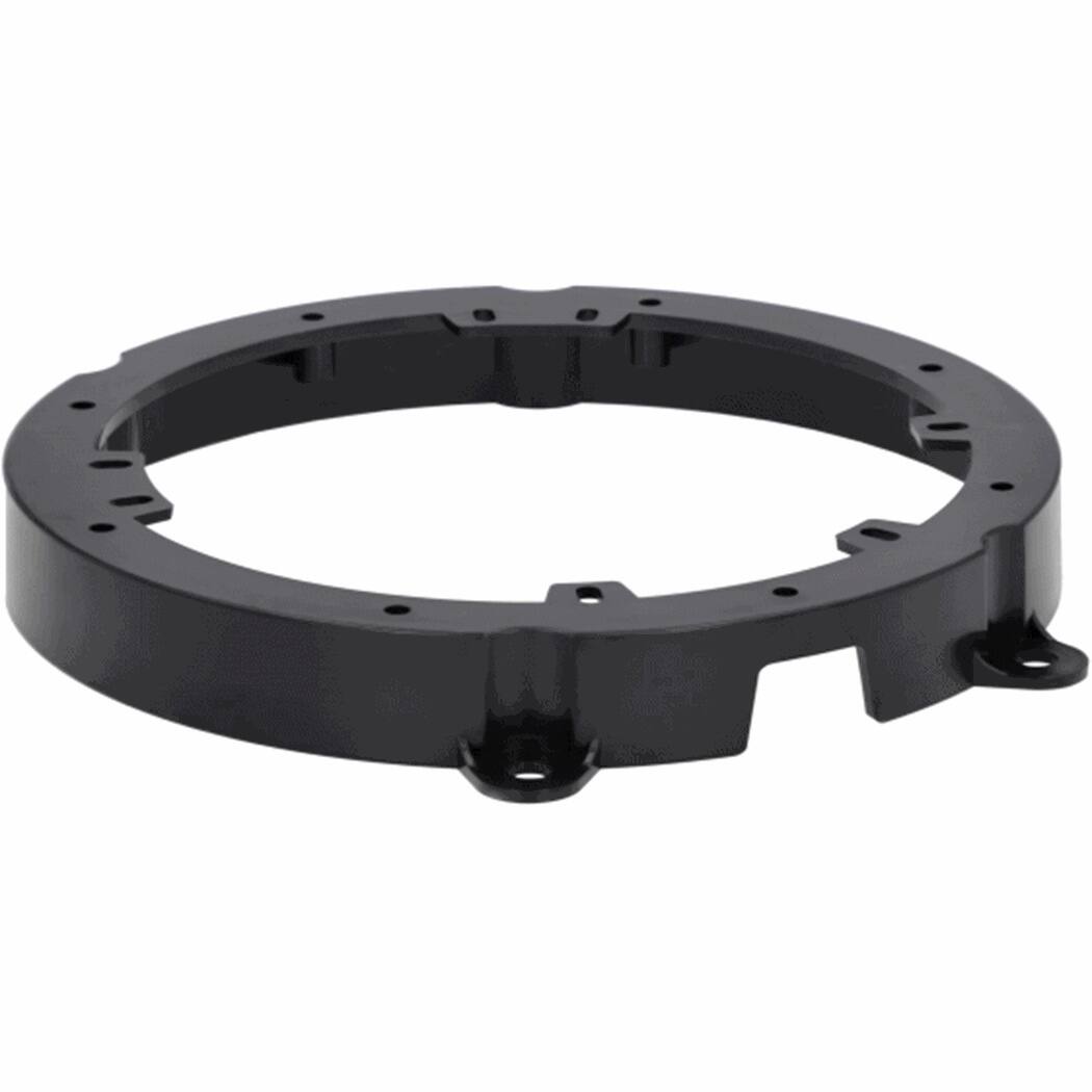 Alt View 14. Metra - Speaker Adapter Plate for Select Volvo 2016-2022 Vehicles (2-Pack) - Black.