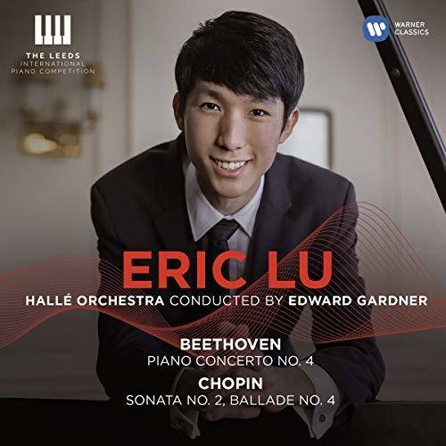 Lipc - Leeds International Piano Competition 2018 Finalist's Album   - COMPACT DISCS [CD] price history on PriceWatchPro