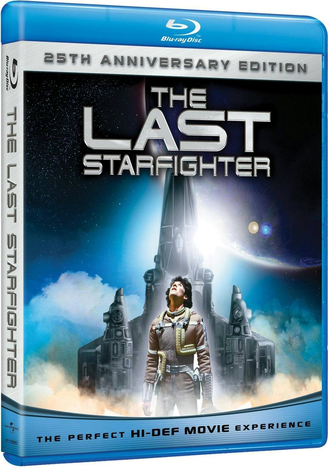Angle. The Last Starfighter (25th Anniversary Edition) [Blu-ray].