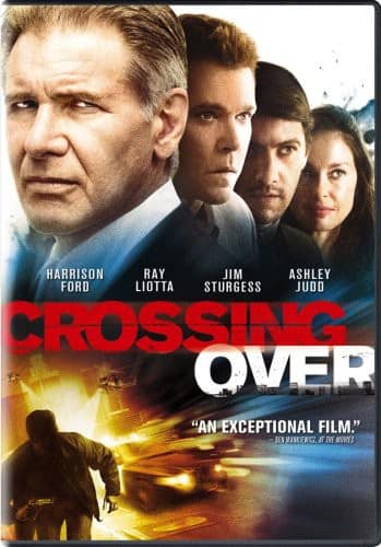 Crossing Over  - DVD