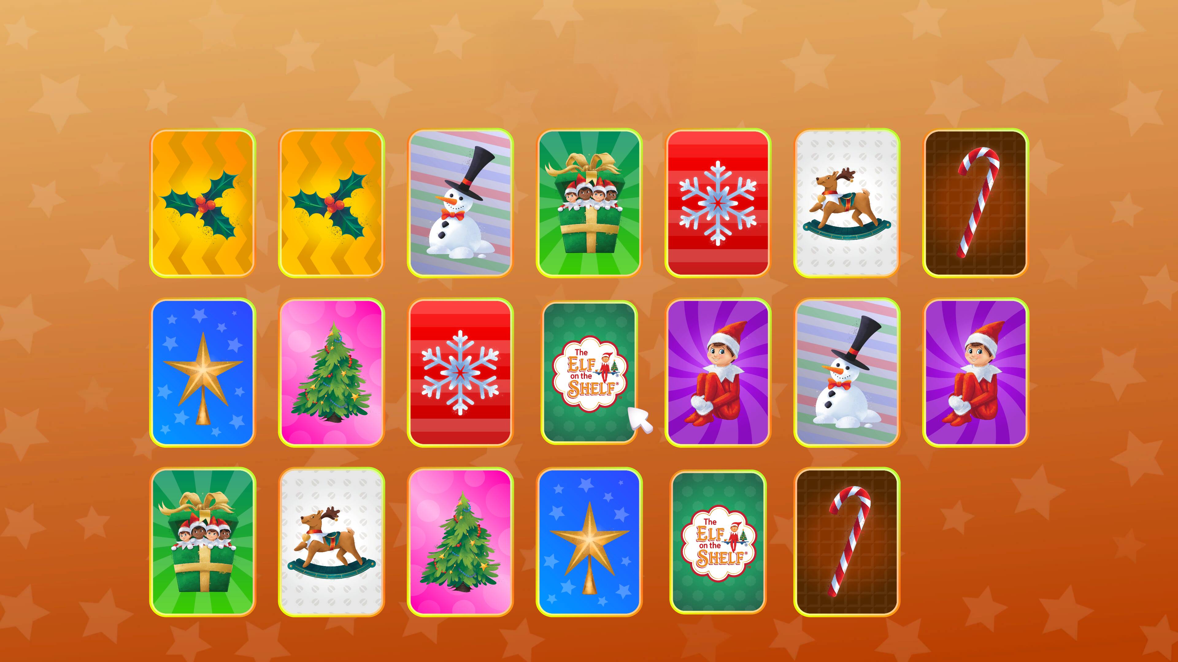 The ELF on the SHELF, The ELF on the SHELF