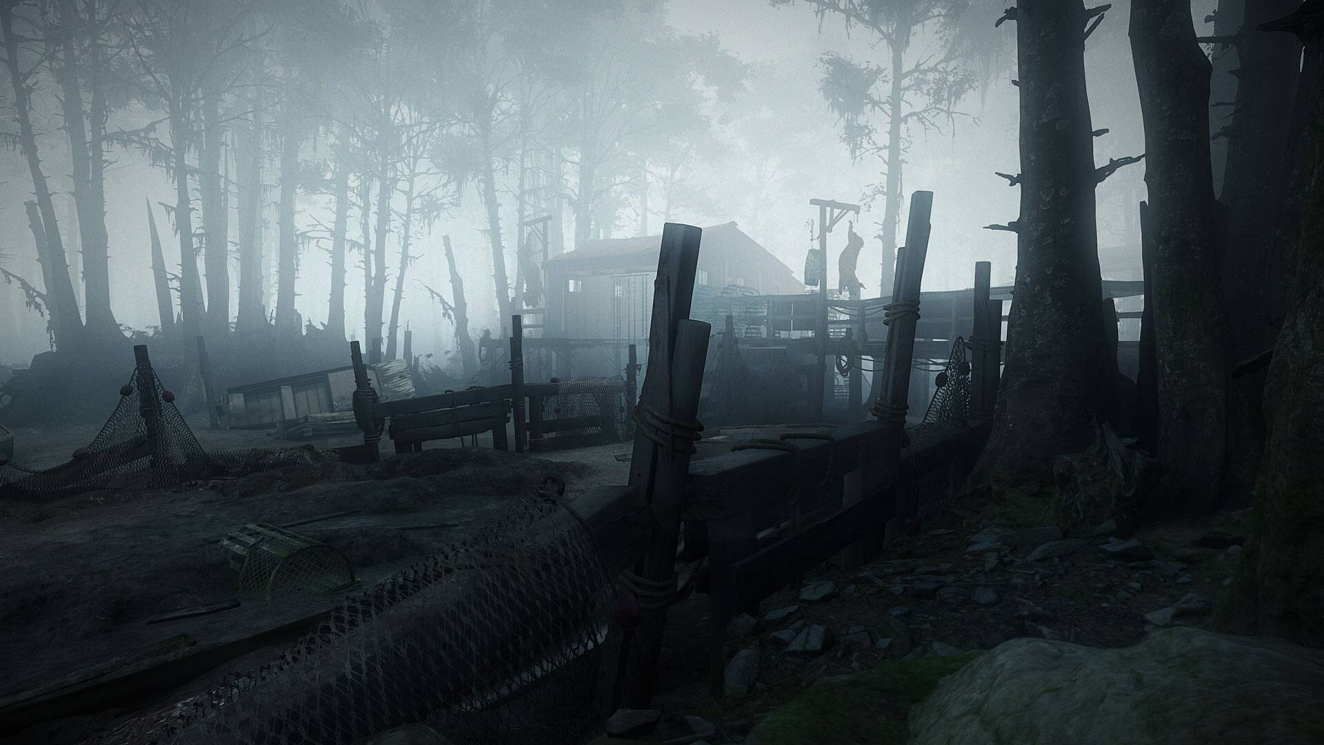 Alt View 15. PLAION - HUNT Showdown.