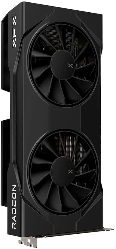 XFX Swift AMD Radeon RX 9060XT OC Gaming Edition 8GB GDDR6 PCI XFX Swift AMD Radeon RX 9060XT OC Gaming Edition 8GB GDDR6 PCI