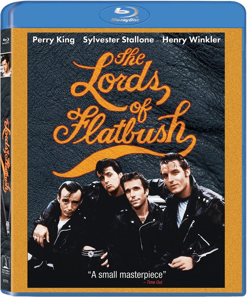 The Lords of Flatbush  - BluRay