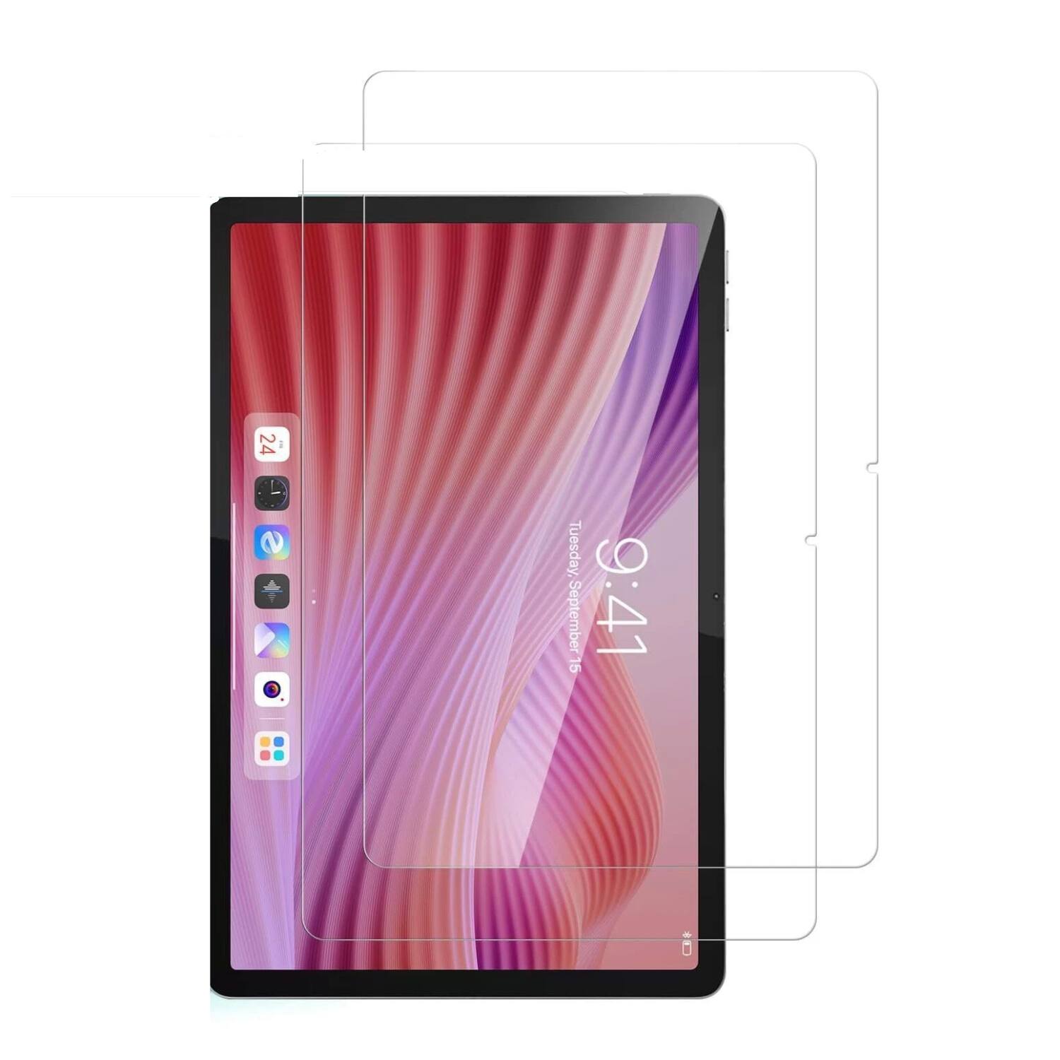 24 : Tuesday, September 9:41 15