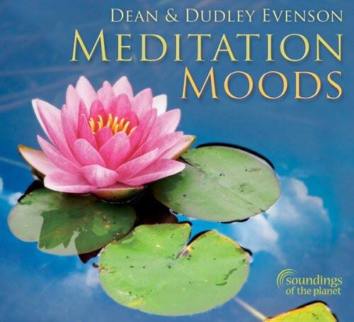 Dudley Evenson - Meditation Moods   - COMPACT DISCS [CD] price history on PriceWatchPro