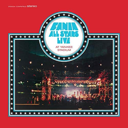 Fania All Stars - Live At Yankee Stadium - VINYL LP