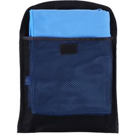 Coghlan’s - Coghlan's Microfiber Towel with Storage Pouch - Large - Blue