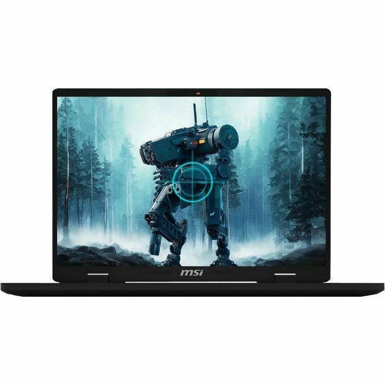 Alt View 2. MSI - MSI Crosshair 16 HX AI D2XWGKG-211US 16" Gaming Notebook - QHD+ - 240 Hz - Intel Core Ultra 7 255HX - 32 GB - 1 TB SSD - Cosmos Gray.