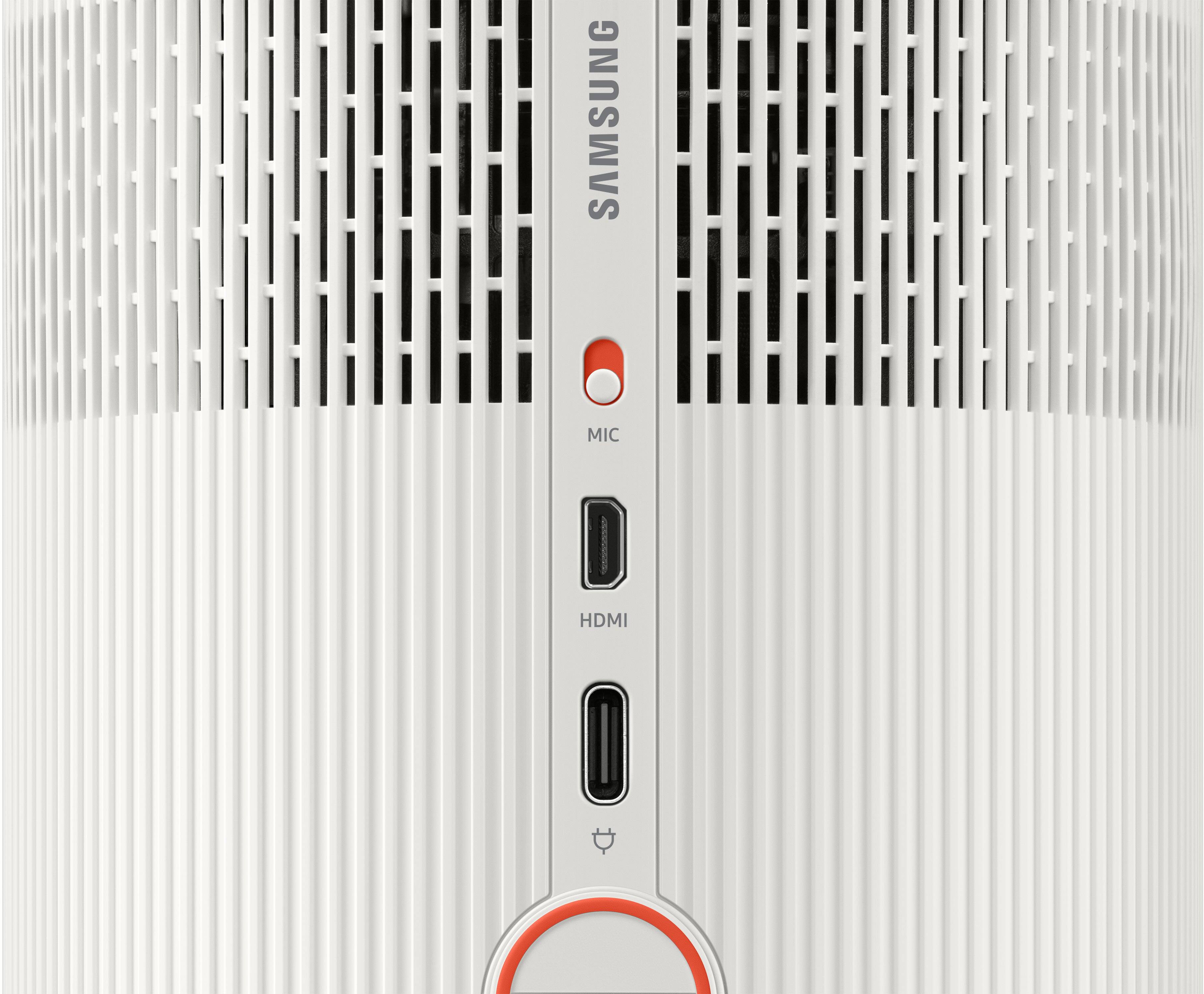 SAMSUNG  
MIC  
HDMI
