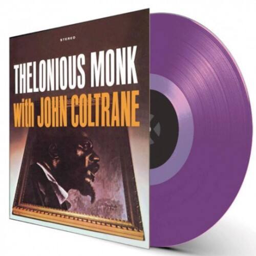Thelonious Monk with John Coltrane