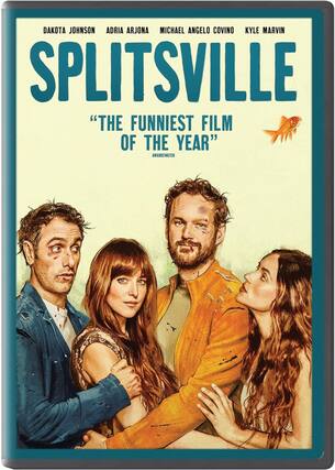 Front. Splitsville - DVD.