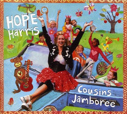 Hope Harris - Cousins Jamboree   - COMPACT DISCS [CD]