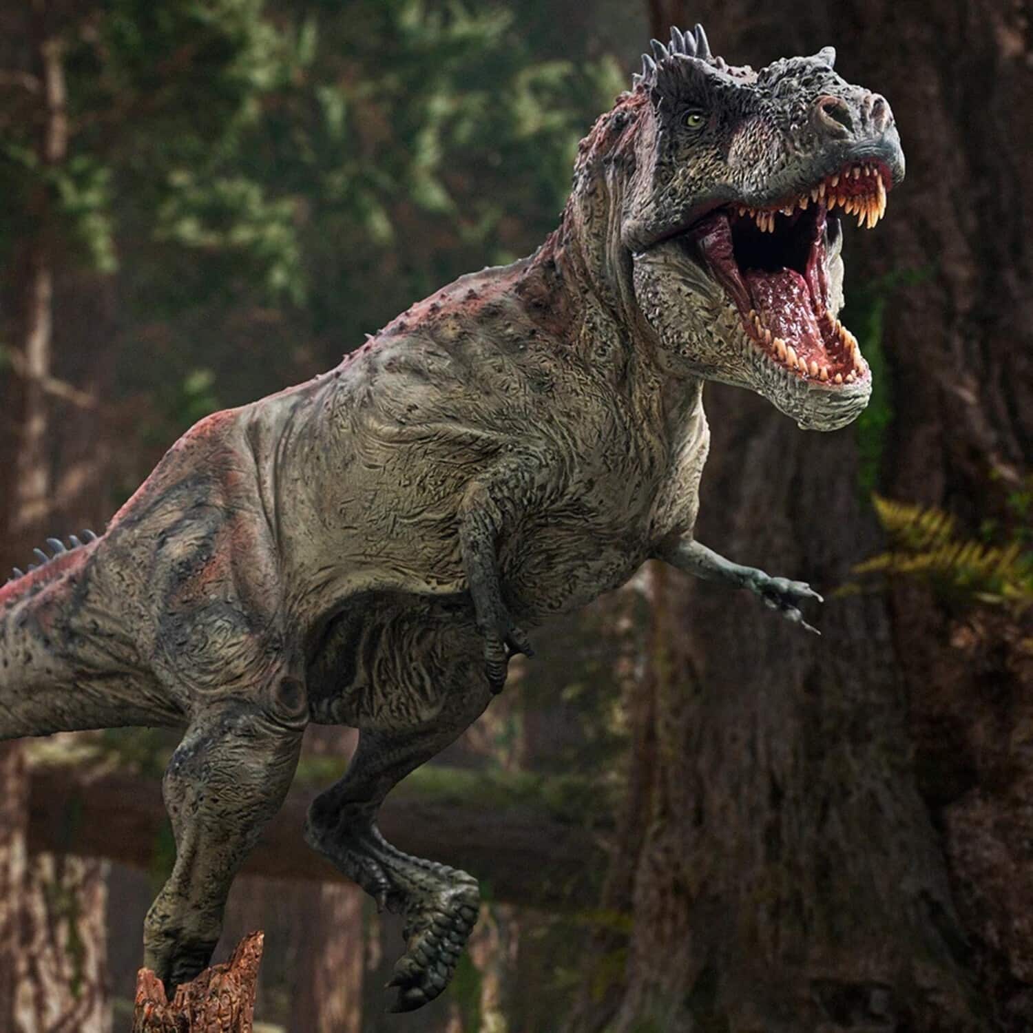 PopMarket - Wonders of the Wild Series - T-Rex DX Statue - COLLECTIBLES - Multicolor price history on PriceWatchPro