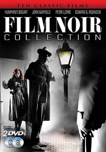 Film Noir Collection  - DVD