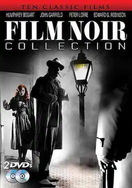 Film Noir Collection - DVD