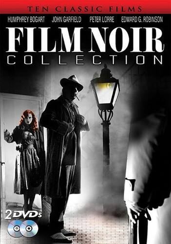 Film Noir Collection   - DVD