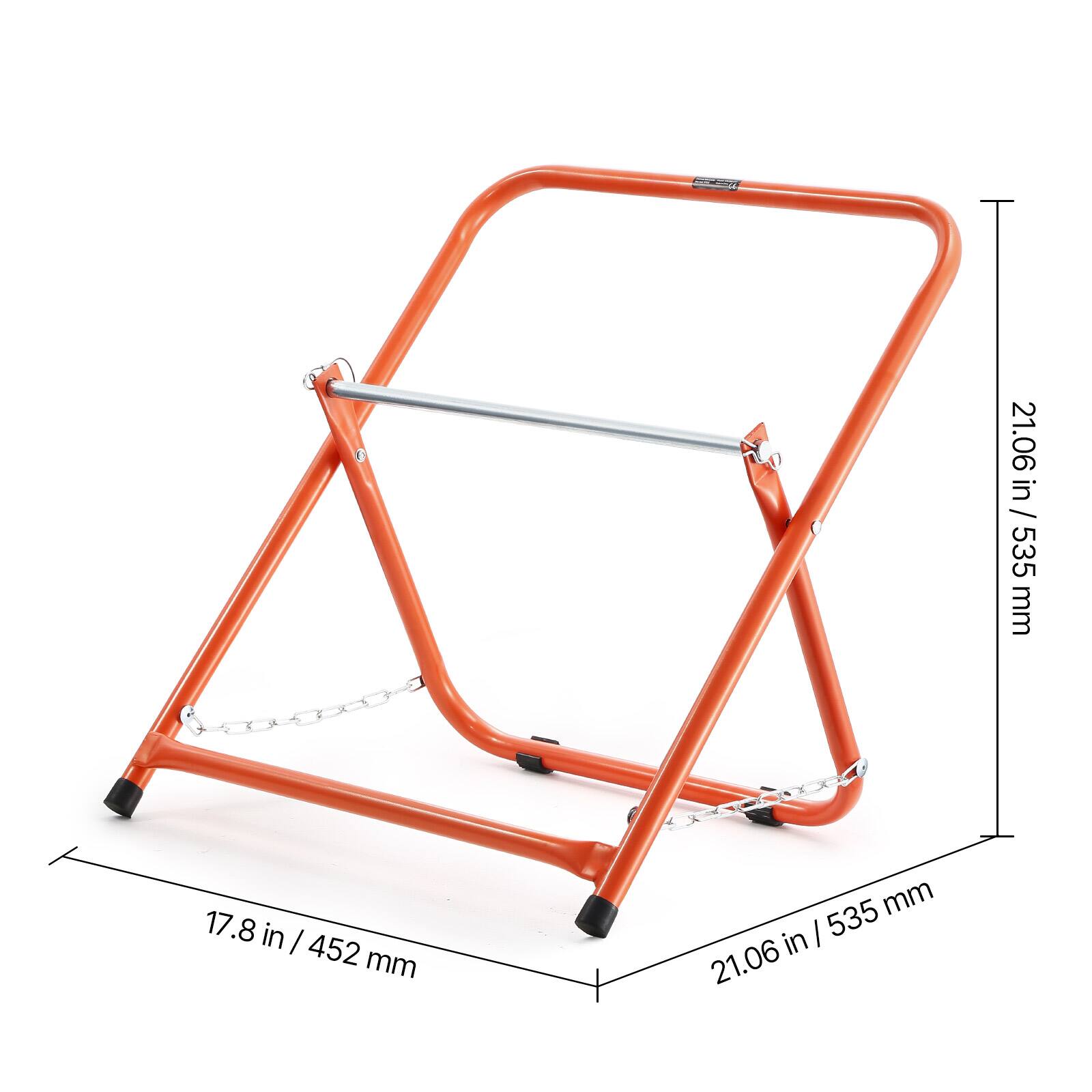 21.06 in / 535 mm, 17.8 in / 452 mm, 21.06 in / 535 mm
