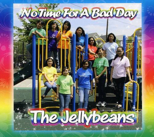 Jellybeans - No Time for a Bad Day   - COMPACT DISCS [CD] price history on PriceWatchPro