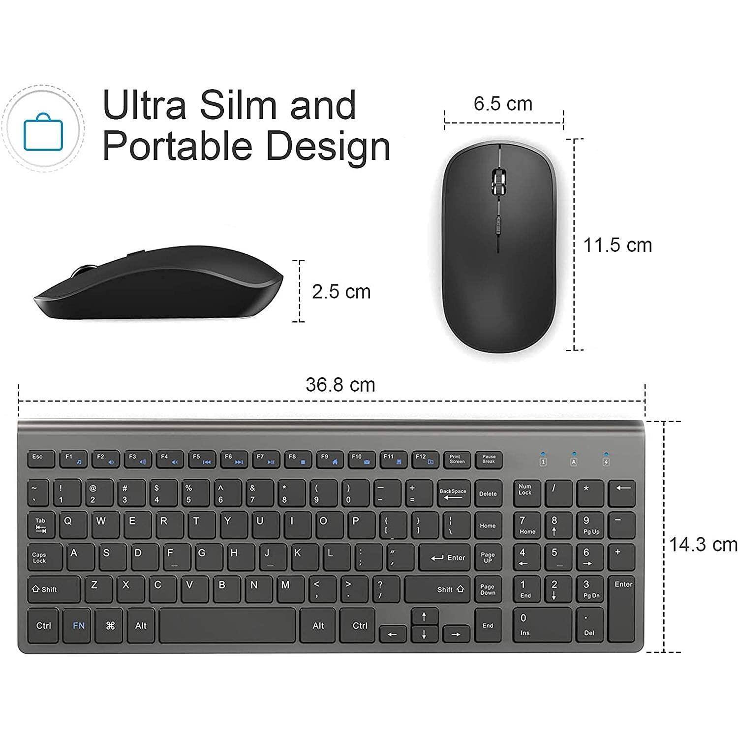 Ultra Slim and Portable Design

6.5 cm  
11.5 cm  
2.5 cm  
36.8 cm  
14.3 cm