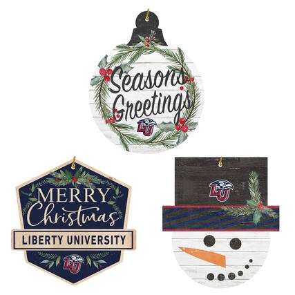 Seasons Greetings
LU
MERRY Christmas
LIBERTY UNIVERSITY
LU
LU
Seasons Greetings
LU