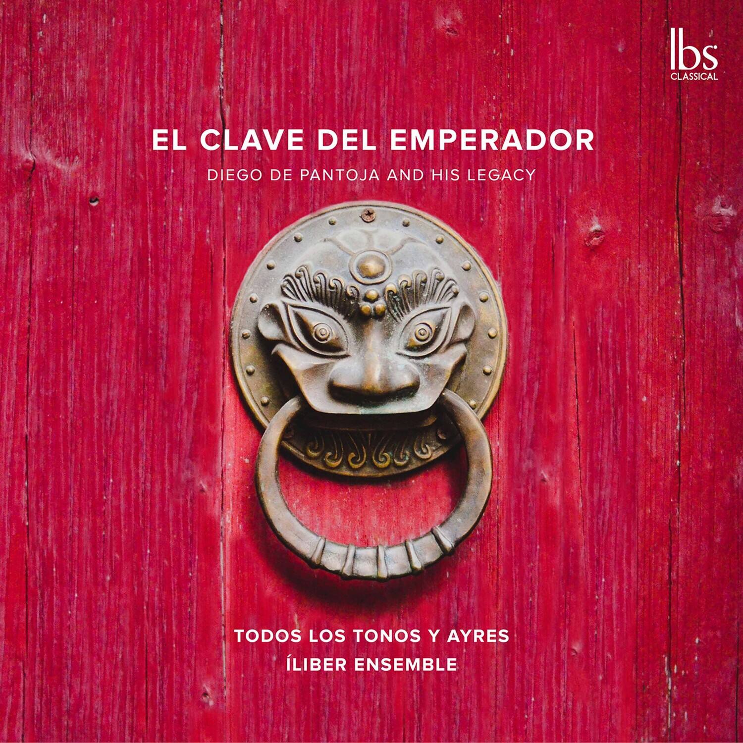 Various Artists - El Clave de Emperador    - COMPACT DISCS [CD]