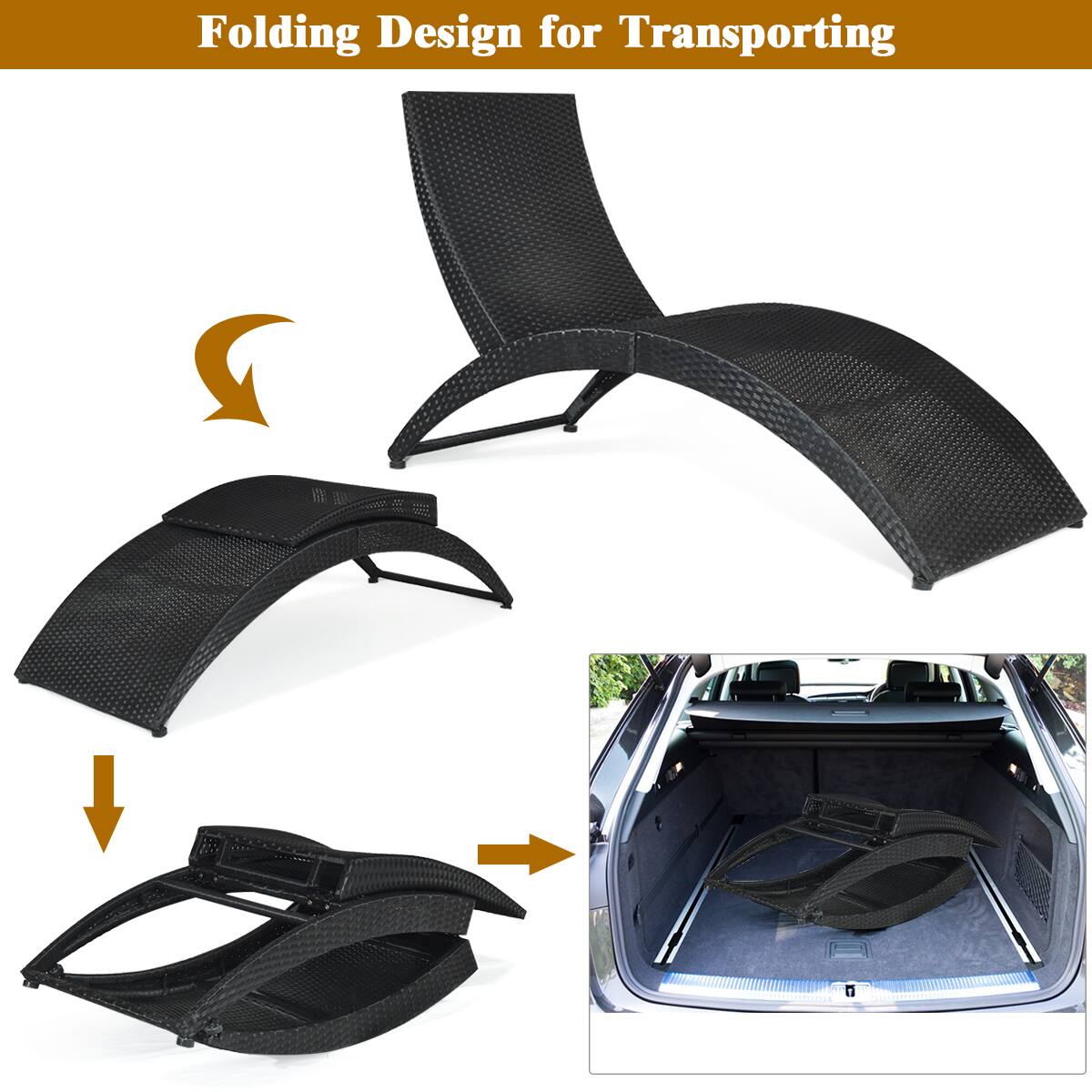Folding Design for Transporting