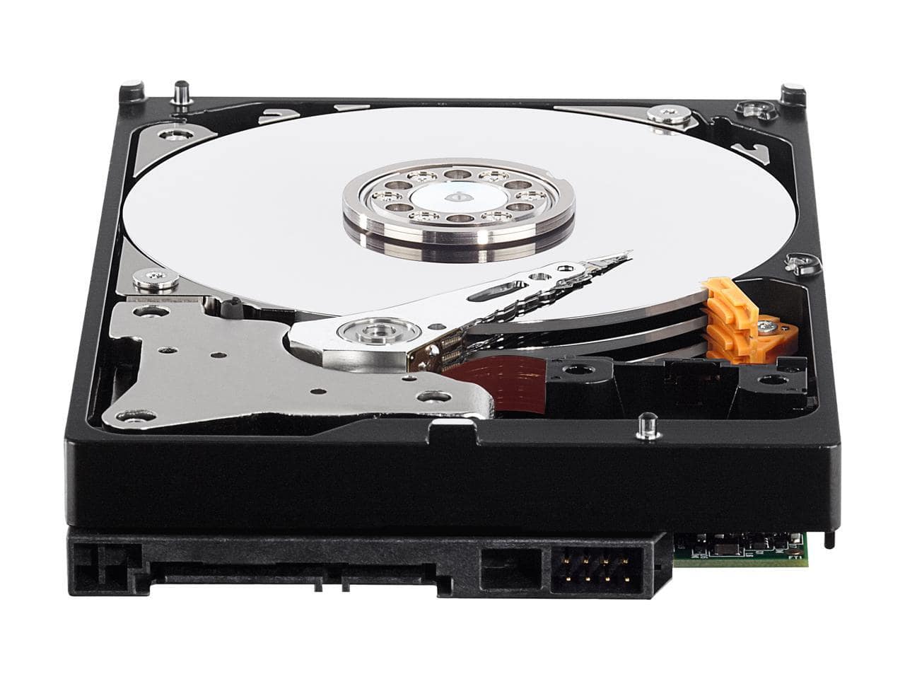 Western Digital WD Purple WD84PURZ 8TB 5640 RPM 128MB Cache SATA