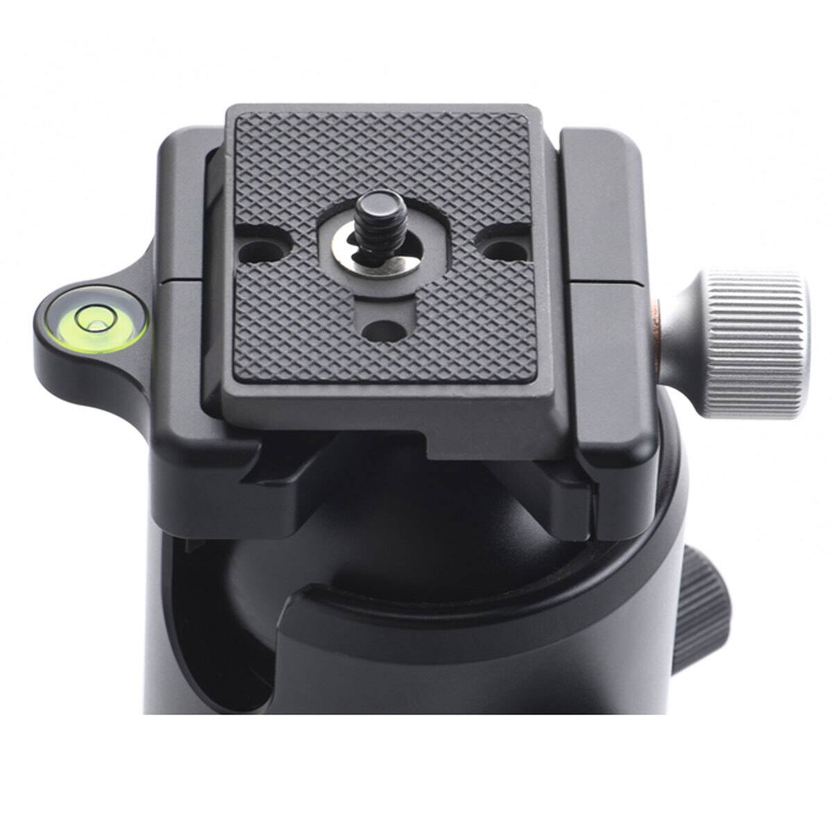 Alt View 3. SunwayFoto - SunwayFoto MAC-15 Manfrotto/Arca Compatible Clamp.