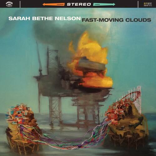 Sarah Bethe Nelson - Fast Moving Clouds   - VINYL LP price history on PriceWatchPro
