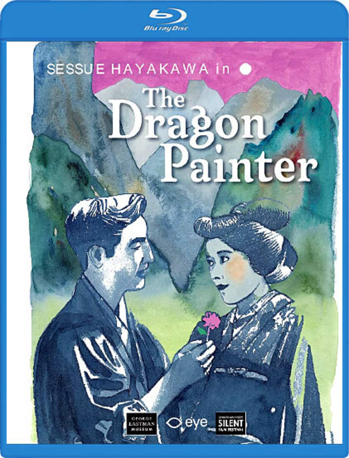 The Dragon Painter  - BLU-RAY