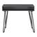 Front. OSP Home Furnishings - Writing Desk 36" - Grey.
