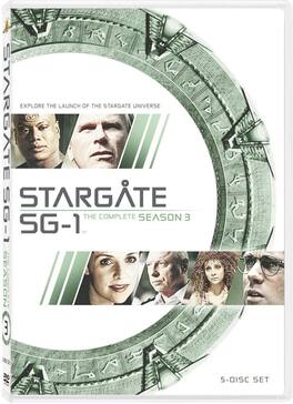 Stargate SG-1 Season 03 - DVD