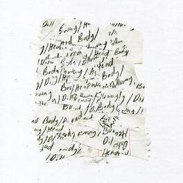 Body - Body/dilloway/head - VINYL LP