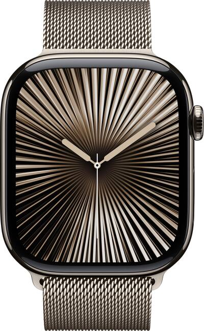 Refurbished Excellent Apple Watch Series 10 (GPS+Cellular) 46mm Refurbished Excellent Apple Watch Series 10 (GPS+Cellular) 46mm