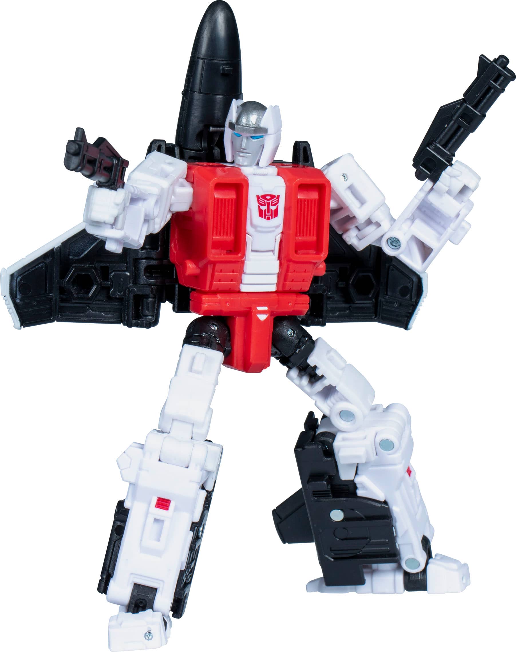 Angle. Transformers - Age of the Primes Deluxe Class Aerialbot Air Raid.