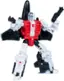 Angle. Transformers - Age of the Primes Deluxe Class Aerialbot Air Raid.