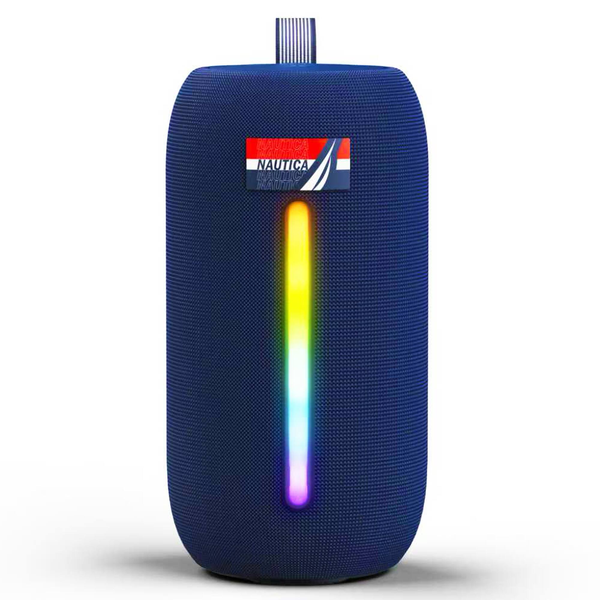 Nautica - Urban SP600 True Wireless Outdoor Portable Speaker, Perfect for Camping, Beach, Backyard & Travel - Navy