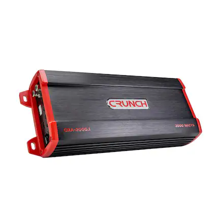 CRUNCH CRA-2000.1
2000 WATTS