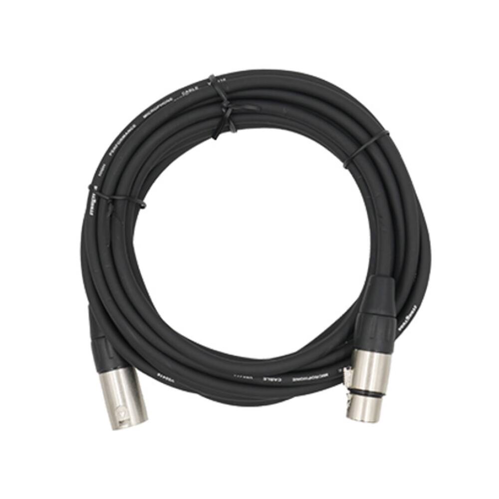 Alt View 1. Audio-Technica - AT2020 Cardioid Condenser Microphone Bundle with XLR Cable + Microphone Arm + Pop Filter + Cleaning Cloth (5 Items).